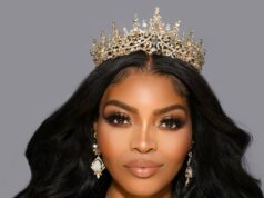 Mode : Lyne Malele, une étoile de la mode en visite au Cameroun