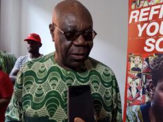 Manu Dibango : « « je ne suis pas musicien camerounais»