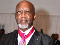 Distinction : Moulongo Oscar élevé au grande de Grand officier de l’ordre national de la valeur
