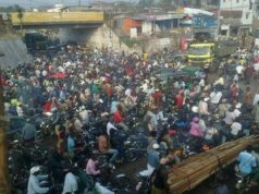 Douala : pour la mobilité urbaine, la Banque mondiale augmente sa contribution à 238 milliards de FCFA