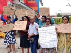 « A la mairie de Douala 2e, nous réclamons nos boutiques, rien que nos boutiques »