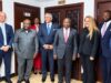 Approvisionnement pétrolier : Cédric Ketchanga et ses partenaires étrangers exposent leur modèle de financement au Premier ministre et au Minee