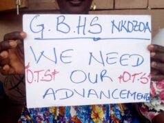 Education : après le premier ‘’OTS’’, un « Giga OTS » débute le 25 avril prochain