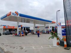 Distribution pétrolière : Ola Energy inaugure à Douala deux stations multiservices, dont Axe Lourd 1