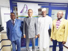 Partenariat : l’Académie des sciences du Cameroun que préside l’universitaire Samy Beban Chumbow sollicite le port autonome de Douala