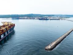Bilan : 555 398 EVP, 350 milliards FCFA de recettes, le port de Kribi s’impose comme premier terminal à conteneurs du Cameroun