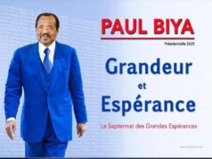 Présidentielle 2025 : « Aussi longtemps qu’un Camerounais ne mangera pas à sa faim, qu’il n’aura pas accès à l’éducation, notre tâche ne sera pas terminée », la profession de foi éternelle de Paul Biya