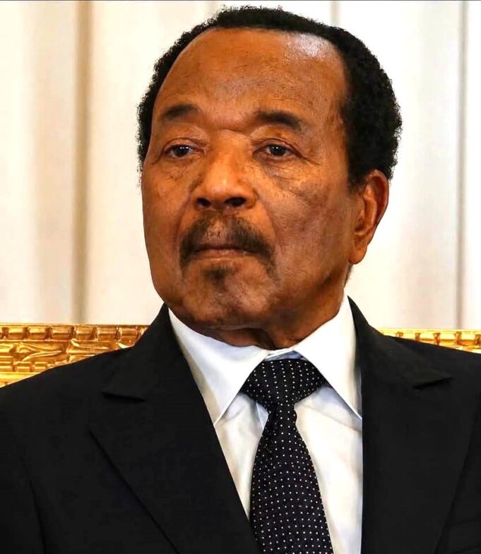 PAUL Biya