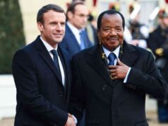 Terminal à conteneurs : Biya noie Macron dans le Wouri