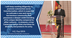 Présidentielle 2025 : trois phrases chocs de Paul Biya, qui prouvent que le chef de l’État a déjà annoncé sa candidature et lancé sa campagne électorale