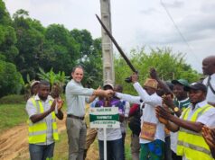 Électrification rurale : la Socapalm renforce son ancrage social au village Ongue