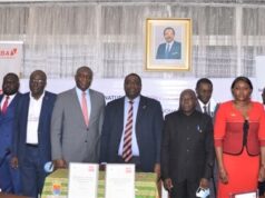 Aménagement urbain : UBA Cameroon accorde un prêt de 3,2 milliards de FCFA à la mairie de la ville de Douala