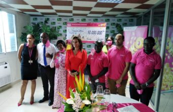 Placement financier : un gagnant de 50 millions de FCFA au PMUC
