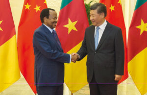 Partenariat : la place de la Chine dans l’économie camerounaise