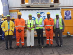 Economie en images : Africa Global Logistics Cameroun met en service de nouveaux équipements