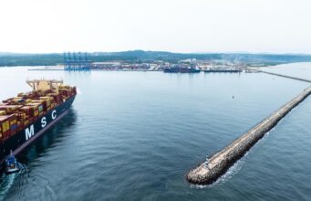 Infrastructures : le PAK et le consortium KOGT s’unissent pour bâtir une plateforme de stockage de 102 000 tonnes de capacité