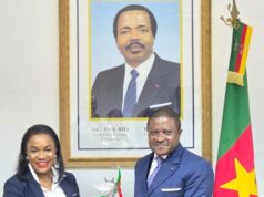 Rencontre économique : Carole Mbessa Elongo et le patron des Transports unissent leurs forces pour le Pro Meet Up