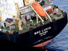 Antiterrorisme : la Russie empêche le piratage d’un porte-conteneurs panaméen parti du Togo pour le Cameroun