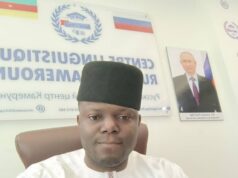 Simon Dupong : « la Russie est le pays du présent et du futur »