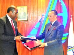Infrastructures : le congolais Paul Obambi injecte 44,4 milliards FCFA pour la construction d’une zone logistique et d’un parking au port autonome de Douala