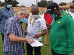 Covid-19 : le Cameroun se masque carrément