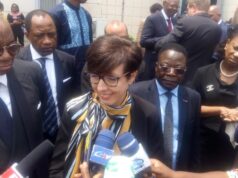 Stéphanie RIVOAL : « On veut que le secteur privé soit au centre du sommet»
