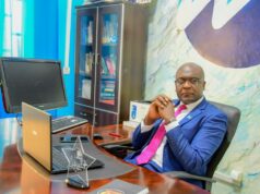 Projecteurs : 05 choses à savoir sur Sylvestre Magloire Tamo Tchuimbou