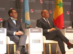 Financements : la Fondation Tony Elumelu verse 5 millions de dollars à la BAD