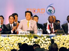 Développement de l’Afrique:Tony Elumelu au Japon