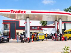 Distribution pétrolière en RDC : TRADEX ouvre à Kinshasa sa première station-service, un investissement de 2,1 millions de dollars