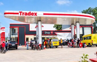 Distribution pétrolière en RDC : TRADEX ouvre à Kinshasa sa première station-service, un investissement de 2,1 millions de dollars