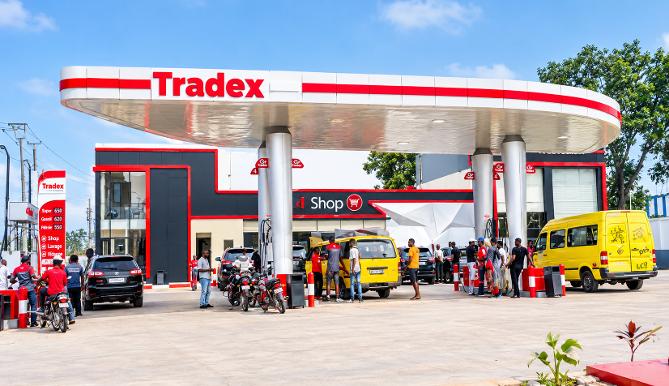 TRADEX RDC