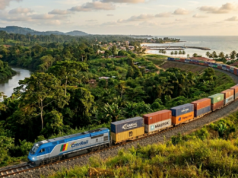 Édéa-Kribi-Lolabé-Campo : le port autonome de Kribi signe pour une ligne ferroviaire destinée à absorber ses 12,7 millions de tonnes de trafic