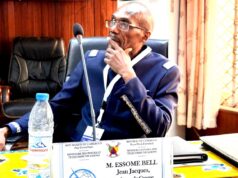 Spiritueux : le champagne Odette Liyeplimal fera son entrée magistrale au Cameroun le 5 décembre 2021