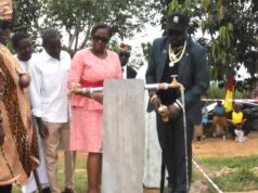 Accès à l’eau potable : la fondation King Roberto construit et offre des forages à Ebolowa
