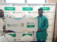 Industrie médicale : Alain Nteff et Agbor Ashu lancent Healthlane, une entreprise de prévention sanitaire