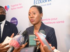 Investissement : banquière chevronnée, Gwendoline Abunaw conseille aux femmes de ne pas se limiter dans les tontines, mais de prendre des titres en bourse
