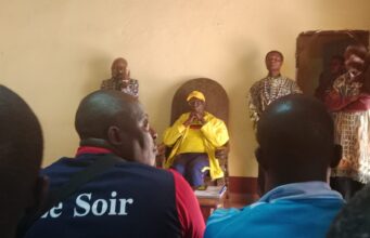 Sa Majesté Sokodjou: les Camerounais n’ont pas besoin d’attendre un signal extérieur pour agir