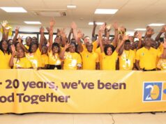 Performances : MTN Cameroon réalise un chiffre d’affaires de 218,7 milliards de FCFA