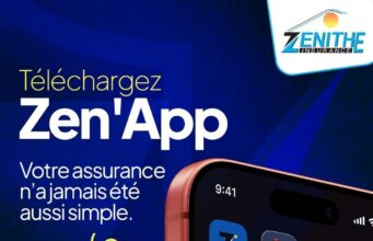 Innovation : Zenithe Insurance lance Zen’App, « l’assurance au bout des doigts »