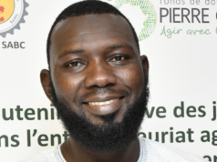 Compétition : le camerounais Ahmadou remporte le Prix Castel 2021 et empoche 10 millions de FCFA