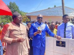 RSE : Wisdom international et son promoteur Sylvestre Magloire Tamo posent des actes forts à Bayangam