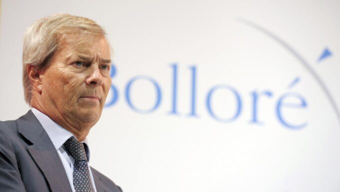 bollore