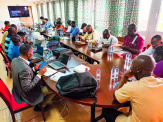 Transport ferroviaire : Camrail lance Up Rail, une application qui permet la prospection, la planification et la réalisation des travaux sur le rail camerounais