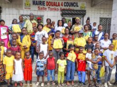 Camrail soutient les enfants à mobilité réduite en marge de la Journée de l’Enfant africain et offre des fournitures scolaires à 300 enfants