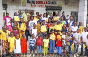 Camrail soutient les enfants à mobilité réduite en marge de la Journée de l’Enfant africain et offre des fournitures scolaires à 300 enfants