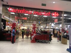 Grande distribution : CFAO Consumer inaugure son septième magasin sous enseigne Carrefour