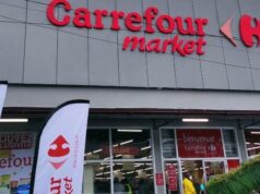 Grande surface : arrivé au Cameroun en 2017, Carrefour Market ouvre son 4e super marché à Douala