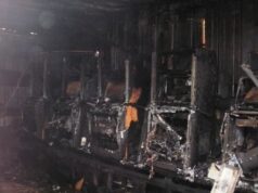 Incendie au Liv’s Night-Club : le gouvernement accuse les feux d’artifice souvent utilisés en cet endroit