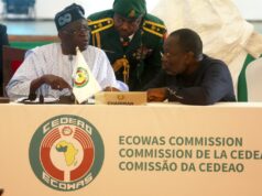 Sondage : des africains à 90,08% s’opposent à une intervention militaire de la CEDEAO au Niger